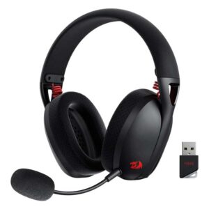 Auriculares Redragon Ire Wireless H848 BLACK