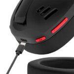 Auriculares Redragon Ire Wireless H848 Buetooth BLACK - Imagen 2