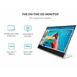Monitor HP E14 Portatil G4 14" Full HD USB-C