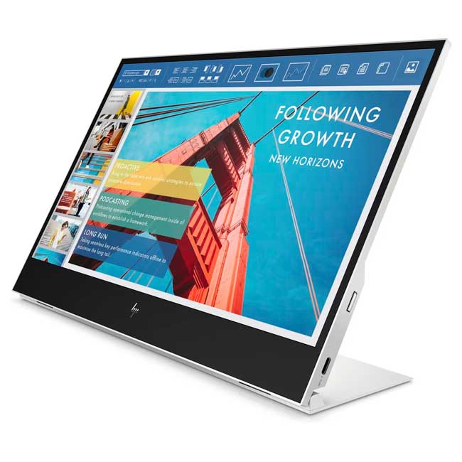 Monitor HP E14 Portatil G4 14" Full HD USB-C