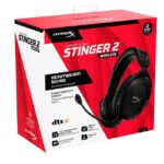 Hyperx Cloud Stinger 2 Wireless Audifono Gamer inalámbricos - Imagen 2