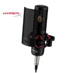 Microfono Hyperx Procast De Condensador Cardioide