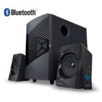 Parlante creative 2.1E2500 para pc bluetooth con woofer