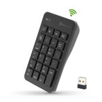 Teclado Numeral Klip Xtreme Zypher Knp-110 Inalámbrico
