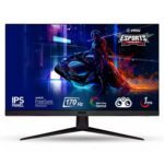 Monitor MSI G2712 Gaming 170hz 1ms Full HD - Plano
