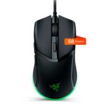 Mouse Razer Cobra 8.500 DPI RGB Chroma - Negro