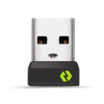 Receptor USB Logitech Logi Bolt - Windows, macOS, Linux, ChromeOS