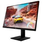 Monitor HP Gaming X27 FHD 165hz 1ms de 27 Negro - Imagen 6