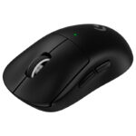 Mouse Logitech G PRO X SUPERLIGHT 2 LIGHTSPEED 32k DPI HERO 2 Negro - Imagen 7