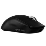 Mouse Logitech G PRO X SUPERLIGHT 2 LIGHTSPEED 32k DPI HERO 2 Negro - Imagen 6