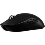 Mouse Logitech G PRO X SUPERLIGHT 2 LIGHTSPEED 32k DPI HERO 2 Negro - Imagen 5