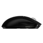 Mouse Logitech G PRO X SUPERLIGHT 2 LIGHTSPEED 32k DPI HERO 2 Negro - Imagen 4