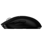 Mouse Logitech G PRO X SUPERLIGHT 2 LIGHTSPEED 32k DPI HERO 2 Negro - Imagen 3