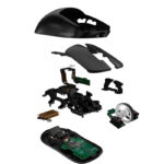 Mouse Logitech G PRO X SUPERLIGHT 2 LIGHTSPEED 32k DPI HERO 2 Negro - Imagen 2
