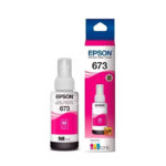 Juego Tinta Epson T673 Original 6 colores L800 L850 L1800 L810 - Imagen 7