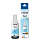 Juego Tinta Epson T673 Original 6 colores L800 L850 L1800 L810 - Imagen 6