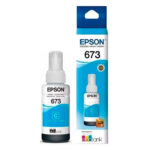 Juego Tinta Epson T673 Original 6 colores L800 L850 L1800 L810 - Imagen 2