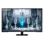 Monitor Gaming Samsung Odyssey Neo G7 43" UHD 144Hz 1ms