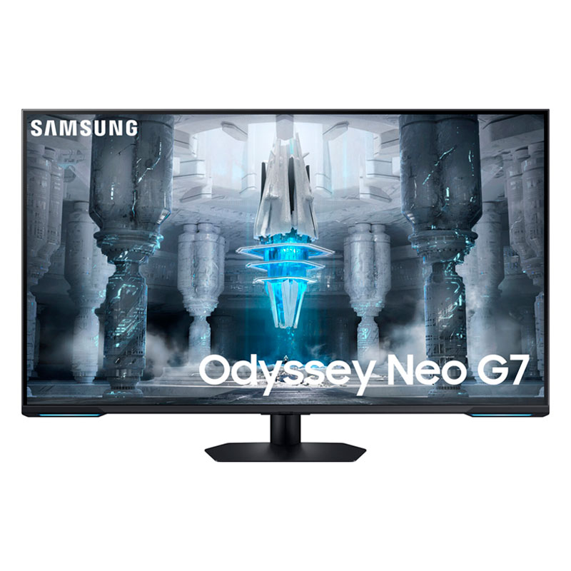 Monitor Gaming Samsung Odyssey Neo G7 43" UHD 144Hz 1ms