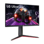 Monitor Gamer LG UltraGear 24" 144Hz IPS 1ms 24GN65R-B - Imagen 2