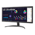 Monitor UltraWide LG 26" HDR IPS 26WQ500-B - Imagen 6