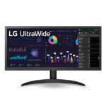 Monitor UltraWide LG 26" HDR IPS 26WQ500-B - Imagen 2