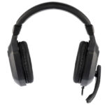 Audífono T-dagger Eiger T-rgh208 para gamig Luz Verde negro - Imagen 6