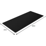 Mousepad Hyperx Pulsefire Mat Xl Color Negro