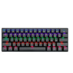 Combo T-Dagger T-TGS008-BR NEGRO T-TGK321 + T-TGM310 - Imagen 6