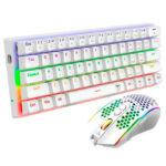 combo T-dagger Tgs008w 2en1 T-TGK321 + T-TGM310 - Imagen 2