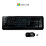 Teclado + Mouse Microsoft Wireless Desktop 850 Inalámbrico