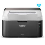 Impresora Láser Brother HL-1212W monocromática Wifi y USB