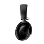 Audífono Hyperx Cloud III wireless 120 horas Negro - Imagen 3