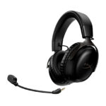 Audífono Hyperx Cloud III wireless 120 horas Negro - Imagen 5