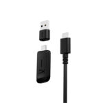 Audífono Hyperx Cloud III wireless 120 horas Negro - Imagen 6