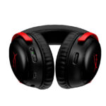 Audífono Hyperx Cloud III wireless 120 horas Rojo - Imagen 6