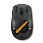 Mouse Lenovo 530 Inalambrico Ambidiestro1200 DPI Color Grafito. - Imagen 6