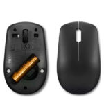 Mouse Lenovo 530 Inalambrico Ambidiestro1200 DPI Color Grafito. - Imagen 4