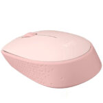 MOUSE LOGITECH M170 WIRELESS ROSE (910-006862) - Imagen 2