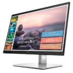 Monitor táctil HP E24t G4 24" Full HD IPS HDMI, USB - Imagen 3