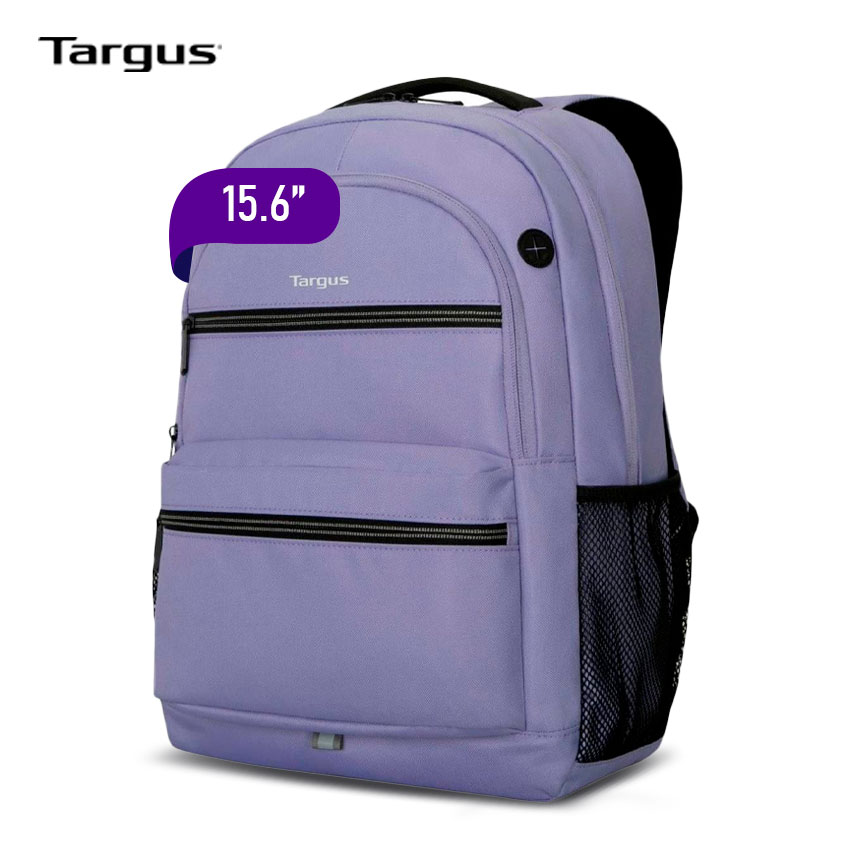 Mochila Targus Púrpura Octave II 15.6" Para laptop