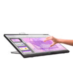 Monitor Táctil Dell 24 con concentrador USB-C P2424HT 02