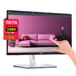 Monitor Táctil Dell 24 con concentrador USB-C P2424HT