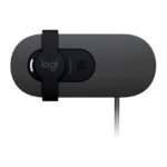Cámaraweb Logitech Brio 100 Full HD USB 30FPS Negro - Imagen 2