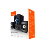 Parlante Creative E2900 SBS 2.1 Bluetooth 120W de RMS Negro - Imagen 2
