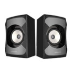 Parlante Creative E2900 SBS 2.1 Bluetooth 120W de RMS Negro - Imagen 7