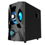 Parlante Creative E2900 SBS 2.1 Bluetooth 120W de RMS Negro - Imagen 6