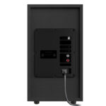 Parlante Creative E2900 SBS 2.1 Bluetooth 120W de RMS Negro - Imagen 4