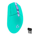 MOUSE LOGITECH G305 LIGTHSPEED WIRELESS MENTA - Imagen 5