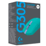 MOUSE LOGITECH G305 LIGTHSPEED WIRELESS MENTA - Imagen 4